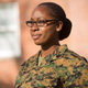 Staff Sgt. Cherie Wright
Marine Corps